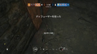［女性実況］レインボーシックスシージ