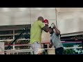 Deron Williams Open Workout, Media Scrum | Paul vs. Woodley 2