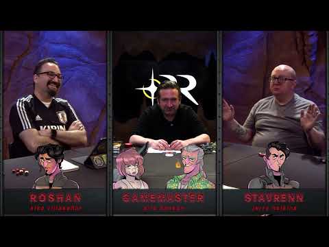 Moving On Up:  Episode 56 - Black Remnant:  Battletech RPG