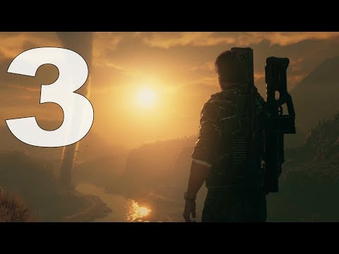 Just Cause 4 Walkthrough Part 3-No Commentary Playthrough PC-Bico Game