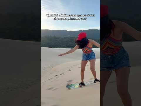 📍Dunas do Siriú - Garopaba #travel #beach #dunasdosiriu #garopaba #santacatarina #dunas