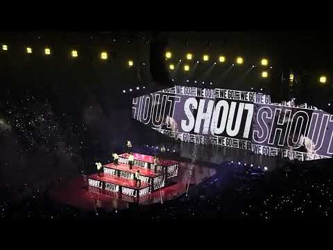 231022 “SHOUT OUT” - ENHYPEN Fate 2nd World Tour in Chicago