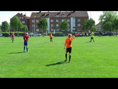 Minicupen Falkenberg: Rödeby AIF:2 vs FC Boo
