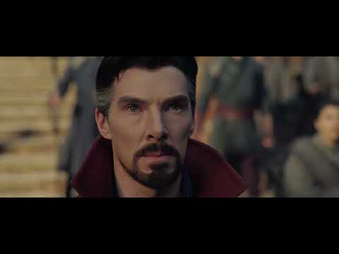 Marvel Studios’ Doctor Strange in the Multiverse of Madness | Dream