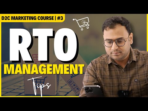 D2C Marketing 101 A Crash Course for Beginners in Hindi D2C Marketing Course Umar Tazkeer