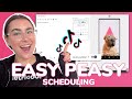 Schedule TikTok Videos: Two Ways to Save Time and Improve Your Content Strategy