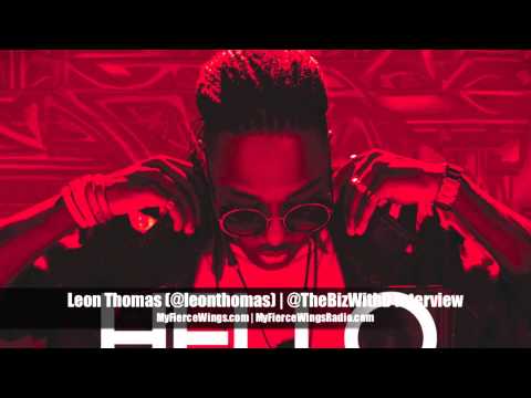 @leonthomas On V1bes Mixtape | Music Career | Working With Rostrum Records & More On @TheBizWithD