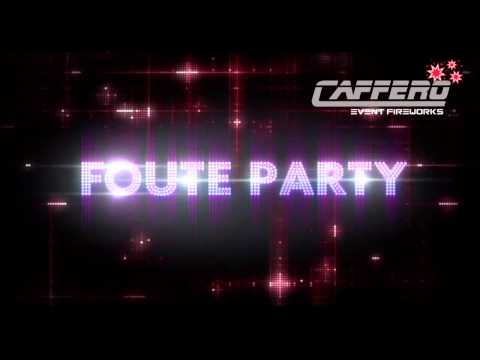 20. Caffero - Q-music foute party