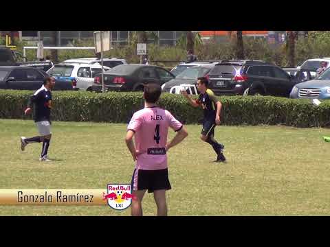 Copa OMA2017 - fecha 3: BULLS LXI (2011) (1) - (4) SPORT BOYS (2005)