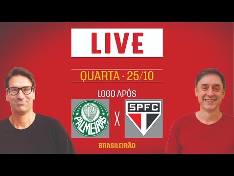 Palmeiras 5 x 0 São Paulo