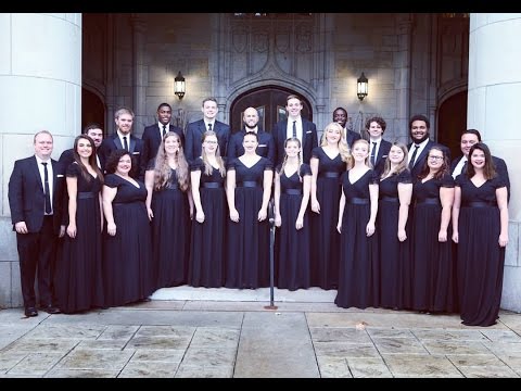 Choral Selections from "Die Weihnachtsgeschichte, op. 10" by Hugo Distler