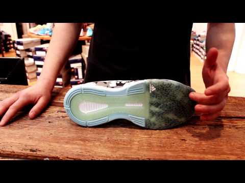 Review adidas Crazyflight Bounce Volleyballschuhe