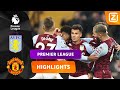 HEERLIJK DEBUUT VOOR COUTINHO! ? | Aston Villa vs Man United | Premier League 2021/22 | Samenvatting