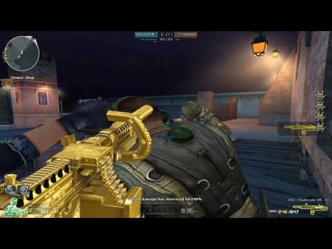 [CFNA] KAC Chainsaw-Ult.GS in HMX