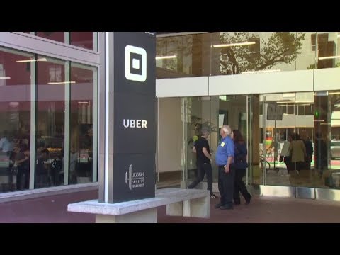 NYC Congestion Pricing & Uber