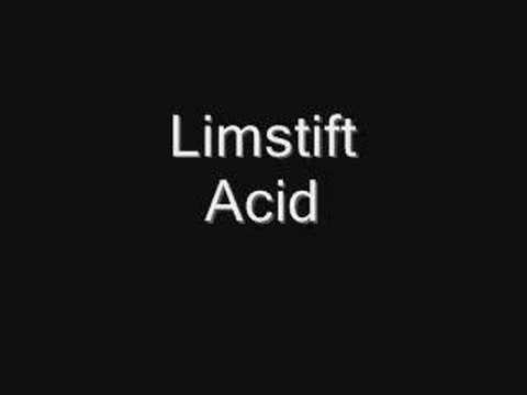Limstift - Acid