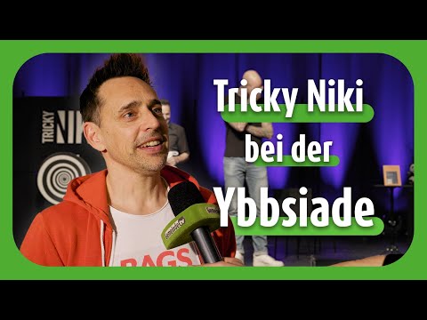 Größenwahn mit Tricky Niki bei der Ybbsiade 2025