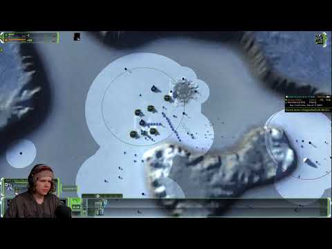 Saturday Blitz vs. Resistance - Supreme Commander Forged Alliance Forever