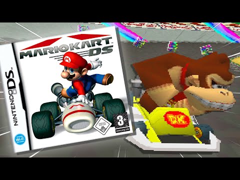 MARIO KART DS IST MEGA SCHLECHT?!