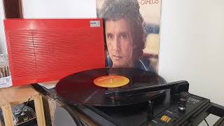 Roberto Carlos - Come To Me Tonight - Disco Inglês