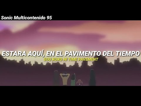 Yuki Matsuoka - Time Pavement [Sub.Español] Azumanga Daioh Osaka Single