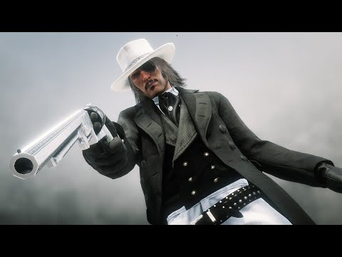 QuickDraws and Brutal Combat Episode 11 | Red Dead Redemption 2 - No Deadeye