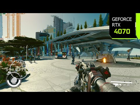 Steam Community :: Video :: Starfield with DLSS Frame Generation Mod ...