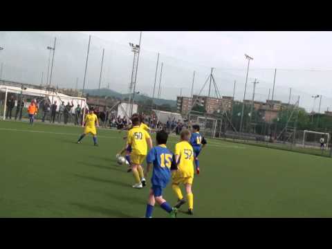 Campionato CSI UNDER 12 2015/2016 PGS Flipper - Astrogarbatella - Primo Tempo
