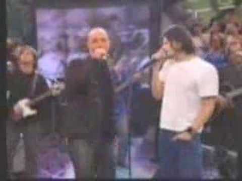 Agora Eu Sei - ZERO e Paulo Ricardo no Altas Horas