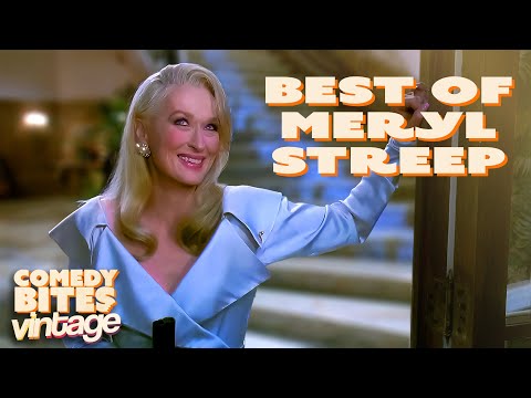 Best of Meryl Streep | Death Becomes Her (1992)  | Comedy Bites Vintage