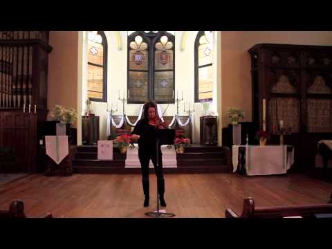 My Dad's Violin (Documentary) Juan Maria Solare's "Zelante" - Lynn Bechtold, violin