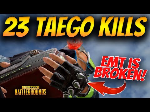 Pubg Xbox How to Abuse the EMT Bag ! Huge Kills