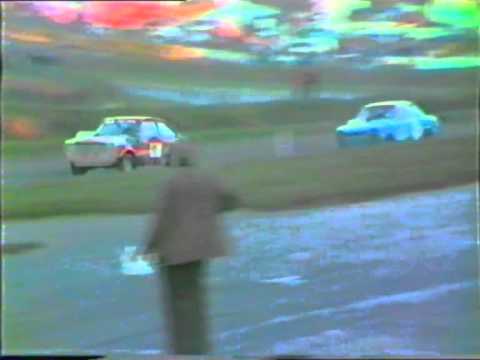 spc lydden hill rallycross.