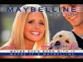 Maybe She S Born With It Sarah Michelle Gellar Maybelline Commercial 2000