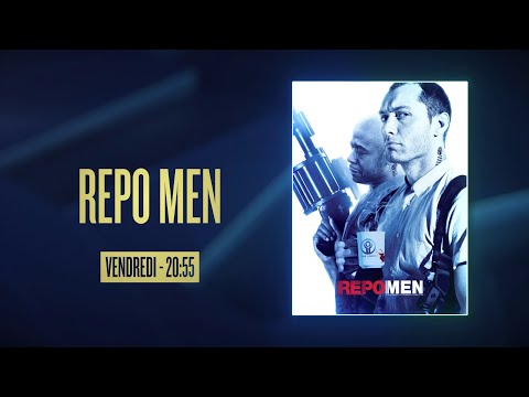 REPO MEN │ Bande-annonce │ Warner TV