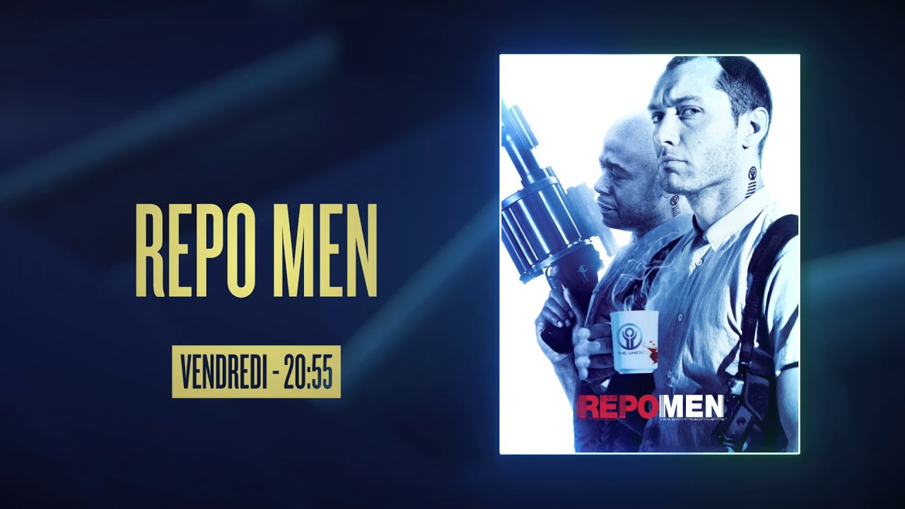 Miniature de la vidéo REPO MEN │ Bande-annonce │ Warner TV du film Repo men