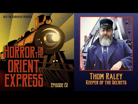 Call of Cthulhu RPG: Horror on the Orient Express, version 2, episode 23