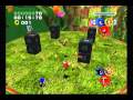 Sonic Heroes Team Sonic Vs Team Dark