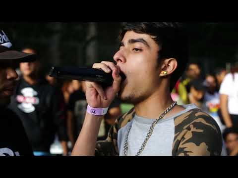 FREE CONVICT - Caracas: Suéltale el Beat (8vos de final Azrael vs Indriago)