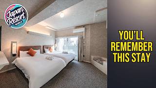 Apartment Hotel 11 Umeda - You’ll Remember This Stay | Osaka, Japan🏨