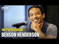 Benson Henderson Talks Bellator 253 Matchup, Michael Chandler's Chances In the UFC - MMA Fighting