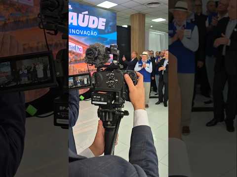 Lula visita o Hospital de Amor, em Barretos, interior de São Paulo, nesta sexta-feira (15).