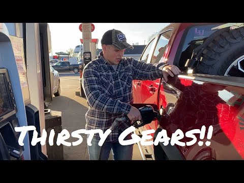 4.56 Gears Review - Math and MPG!