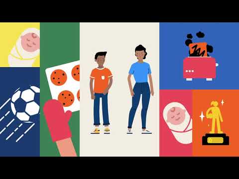 YouTube video