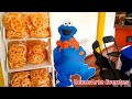 Plaza Sésamo Party Sesame Street