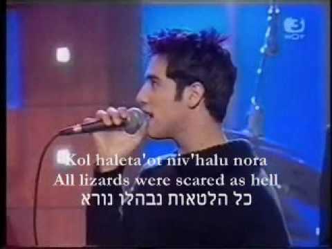 Harel Skaat & Harel Moyal - Children songs medley
