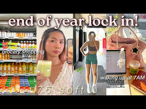 Tagebucheintrag: Mein Leben in 24 Stunden zum Strahlen bringen 🌱 (Start mit 75 SOFT + Aufwachen u...