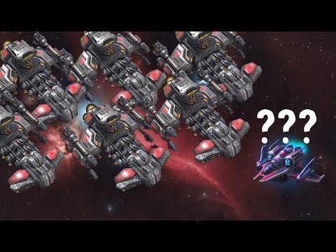 THE ONLY TIME BCS BEAT SKY FURIES - Weekly Brawl [Starcraft 2 Direct Strike]