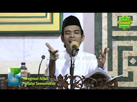 Kajian Hadits Arbain An Nawawi - Hadits #7 - Agama Adalah Nasehat - Ustadz Abdul Somad, Lc  MA