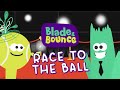 Blade and Bounce Race to the Champions Dinner | Wimbledon Kids